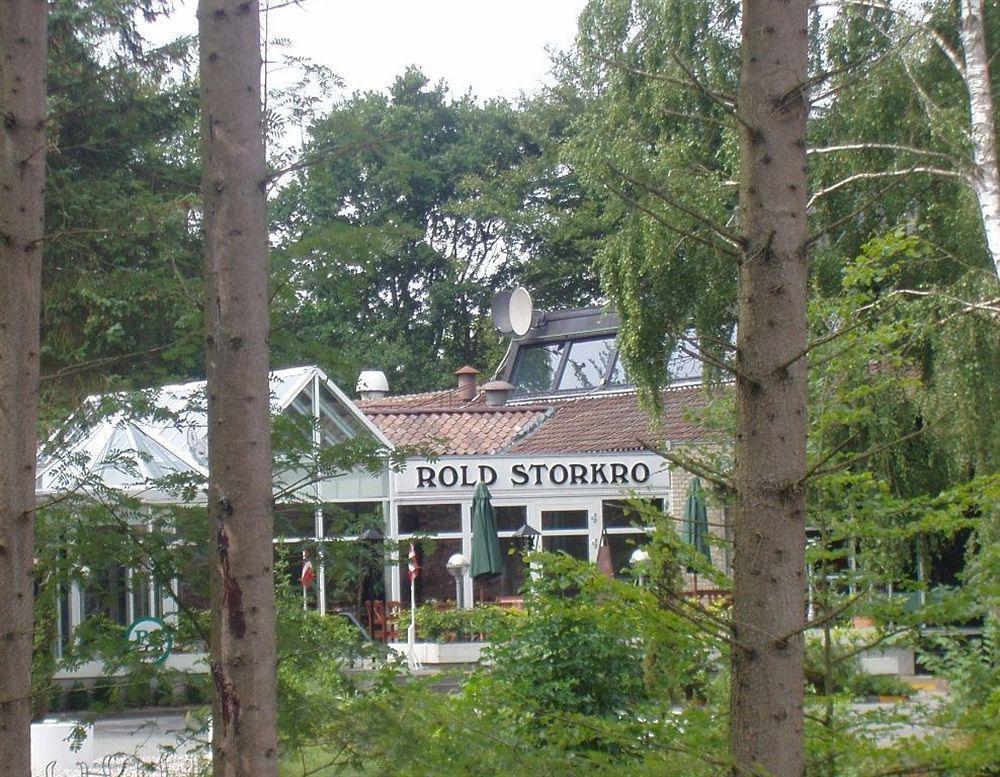 Rold Storkro Skorping Екстер'єр фото
